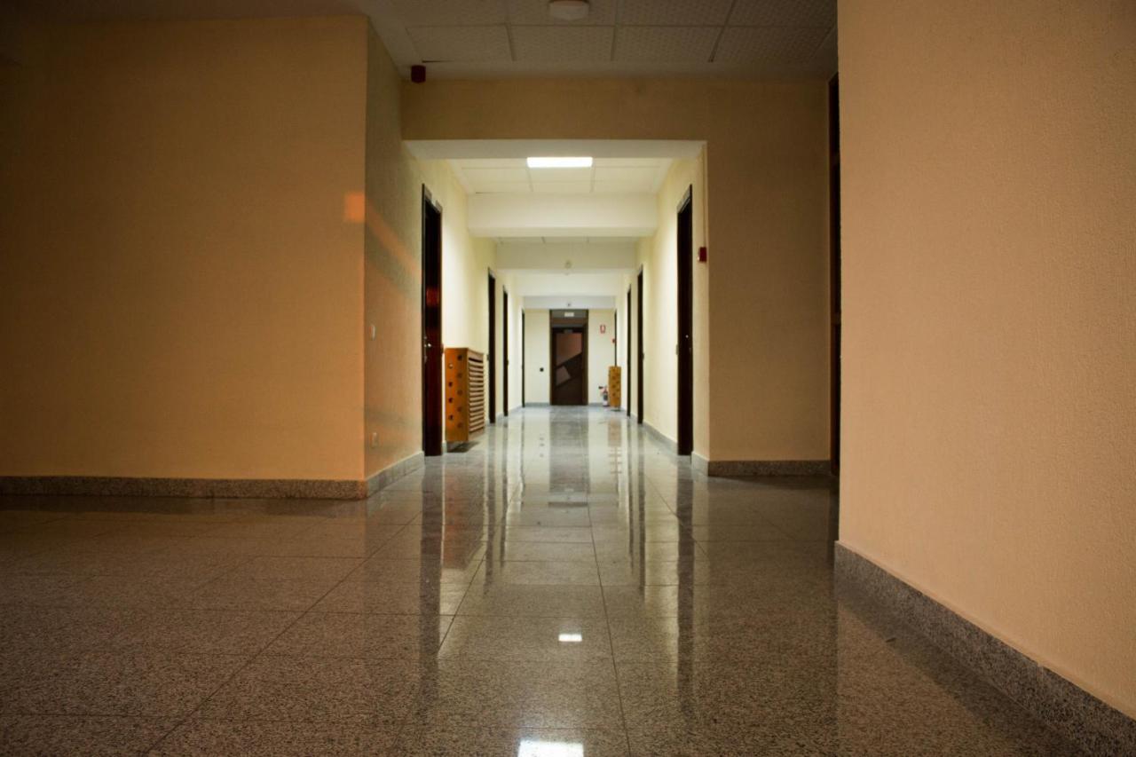 N&S Hotel Barlad Bîrlad 外观 照片