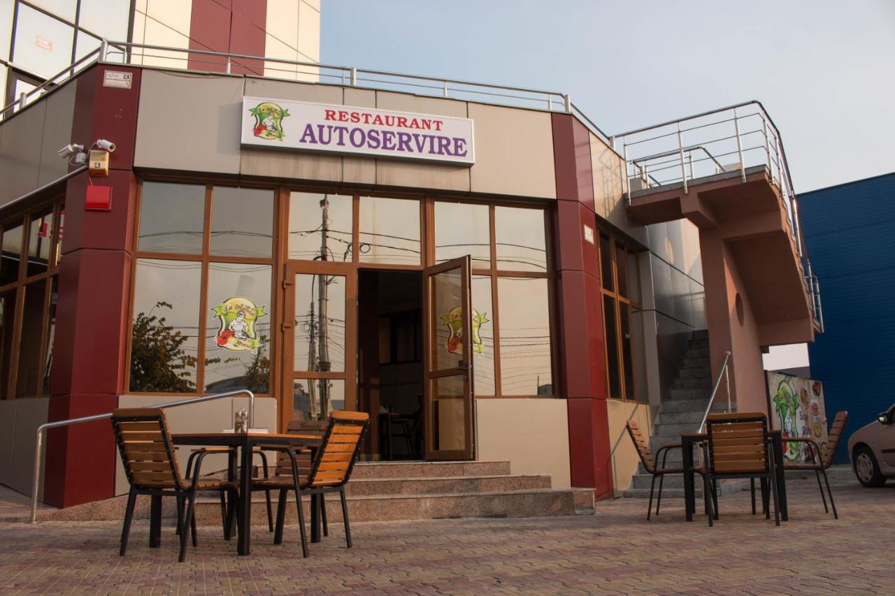 N&S Hotel Barlad Bîrlad 外观 照片